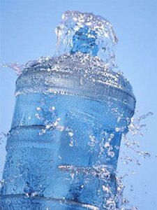 Вода для попугая 7 вода